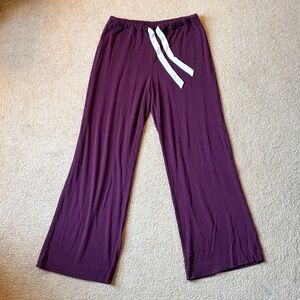 Soma sleep/lounge pants, size M
